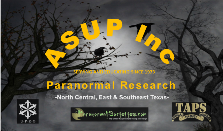 Association for the Study of Unexplained Phenomenon